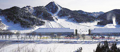 北京市-密云区-溪翁庄镇-云佛山度假村|滑雪场