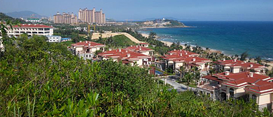 海南省-陵水县-清水湾风景区