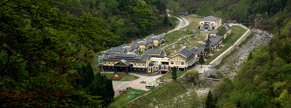 广元市-青川县-唐家河国家级自然保护区|4A