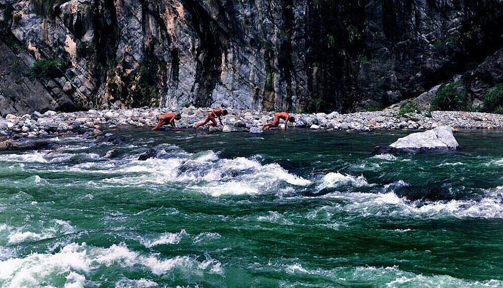 恩施州-巴东县-长江三峡·巫峡|神农溪（纤夫文化）风景旅游区