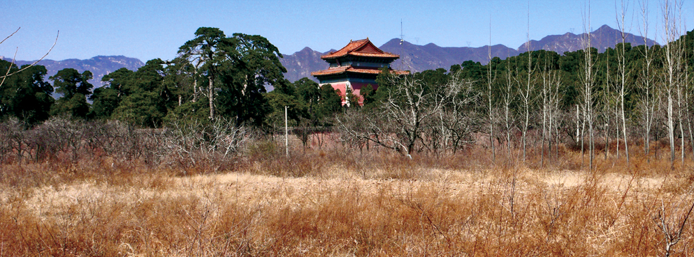 北京市-昌平区-十三陵·|明|永陵（明世宗·嘉靖帝·朱厚熜）