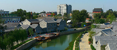 北京市-东城区-大运河(通惠河)·玉河遗址·澄清中闸·东不压