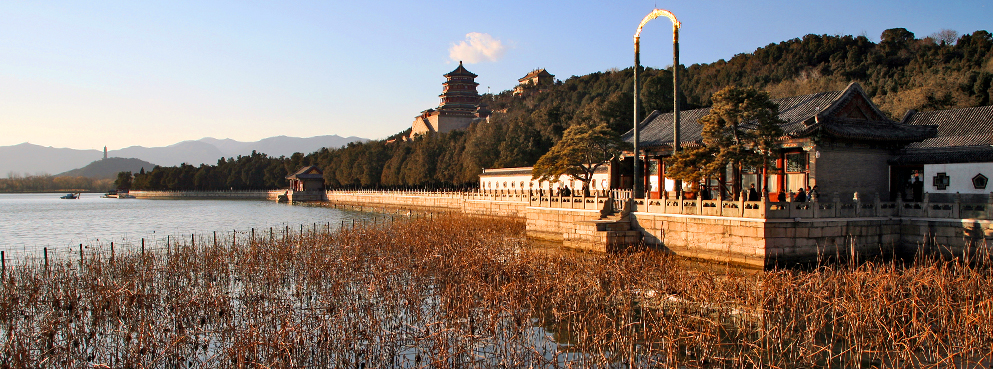 北京市-海淀区-颐和园（|清|建筑群）风景旅游区|5A 