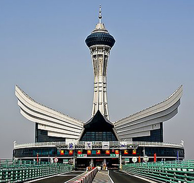 宁波市-慈溪市-杭州湾跨海大桥·海天一洲风景旅游区|4A