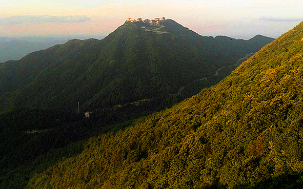 随州市-随县-大洪山国家级风景名胜区|4A