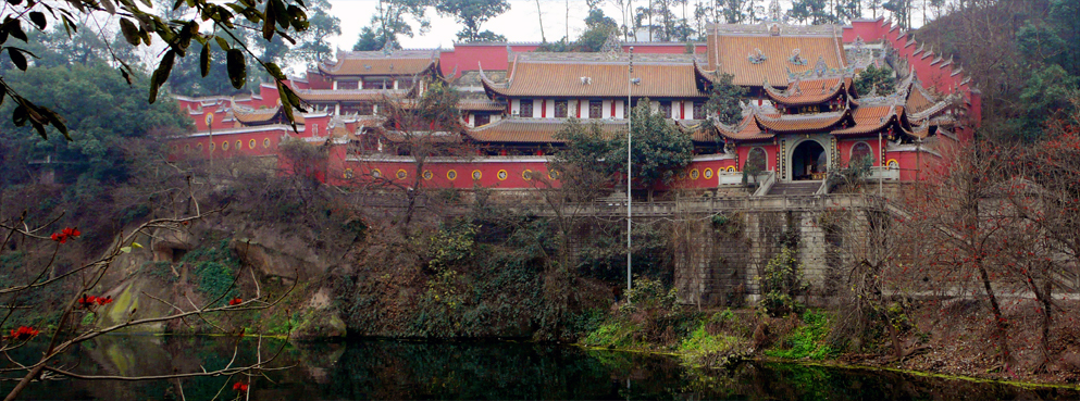 自贡市-自流井区-釜溪河·法藏寺