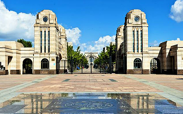 上海市-杨浦区-复旦大学（江湾校区） 