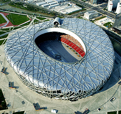 北京市-朝阳区-奥林匹克公园·国家体育场（鸟巢）