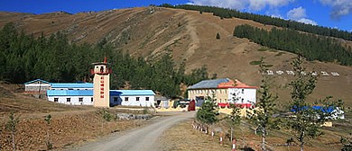 阿勒泰地区-福海县-|中-蒙|红山嘴口岸