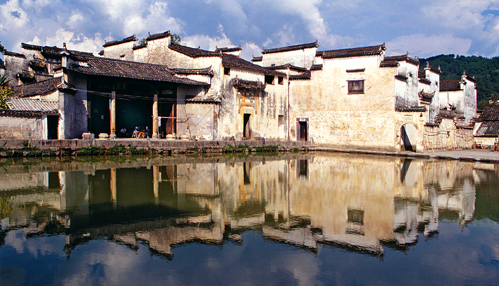 黄山市-黟县-宏村镇-宏村（|明-清|建筑群）风景旅游区|5