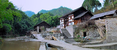 贵阳乌当区香纸沟