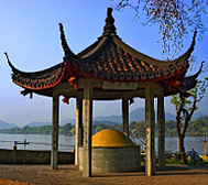 杭州市-西湖区-西湖·钱塘苏小小墓（慕才亭）