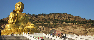 灌云县大伊山风景区
