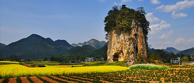 恩施州-建始县-高坪镇-石柱观风景区