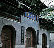 兰州市-城关区-玉佛寺