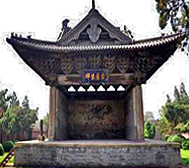 临汾市-尧都区-|元-清|后土庙戏台（东羊后土庙）