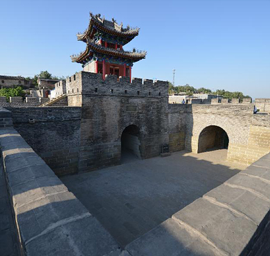 榆林市-府谷县-府谷镇-府州古城|唐-清|府州故城