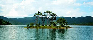 防城港市-上思县-那板水库风景区