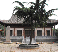 渭南市-富平县城-城关镇-富平文庙·富平县博物馆