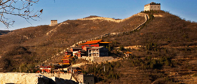 阳泉市-平定县-娘子关镇-固关长城（|明|固关长城）风景旅游区