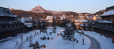 铁岭市-调兵山市-明月禅寺·风景旅游区