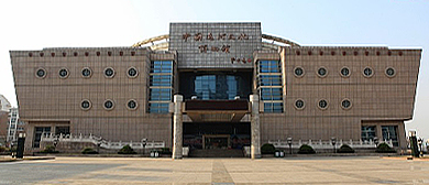 聊城市-东昌府区-中国运河文化博物馆（大运河·会通河）