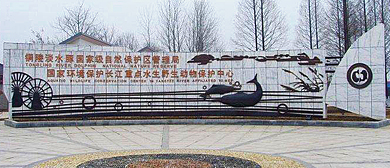 铜陵市-郊区-长江淡水豚保护中心（铜陵淡水豚国家级自然保护区）