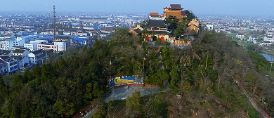 泰州市-靖江市-孤山·孤山寺风景旅游区