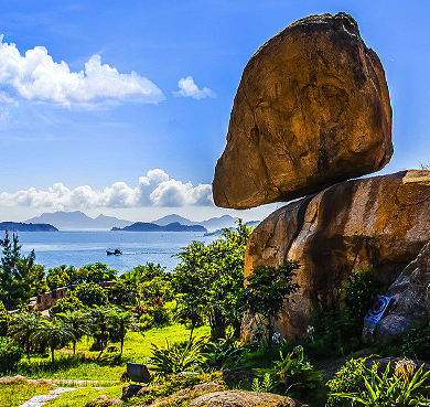 漳州市-东山县-铜陵镇-东山·风动石（东山国家森林公园）风景旅游区|4A