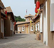 中卫市-沙坡头区-黄河|南长滩村