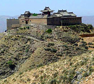 中卫市-沙坡头区-老君台