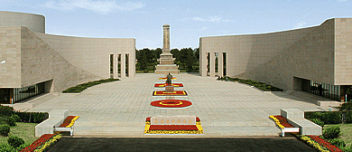 济南市-莱芜区-莱芜战役纪念馆|4A
