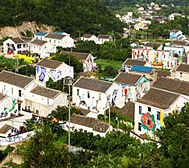 舟山市-定海区-干览镇-新建村·南洞艺谷风景旅游区|4A