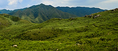 吉安市-泰和县-天湖山风景区