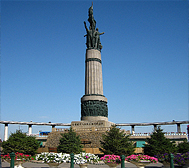 哈尔滨市-道里区-防洪胜利纪念塔