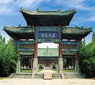 濮阳市-华龙区-子路墓祠·博物馆