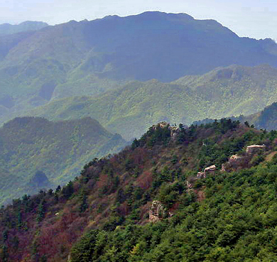 临汾市-翼城县-历山国家级自然保护区