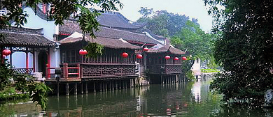 扬州市-邗江区-冶春园·冶春茶社
