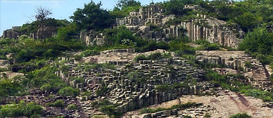 台州市-临海市-桃渚镇-临海（桃渚熔岩峰林）国家地质公园·大火山（珊瑚岩群）风景旅游区