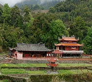 福州市-闽清县-白云寺/风景区