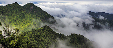 南平市-松溪县-白马山风景区