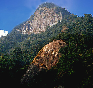 三明市-梅列区-瑞云山（瑞云洞）风景旅游区|4A