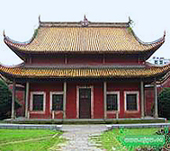 湘潭市-雨湖区-湘潭文庙