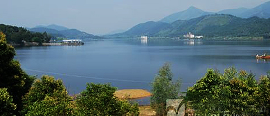 玉林市-玉州区-佛子山|寒山水库风景区