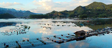 湘西州-古丈县-栖凤湖风景区