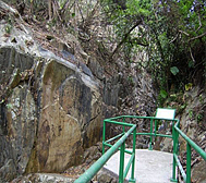 香港-南区-黄竹坑石刻