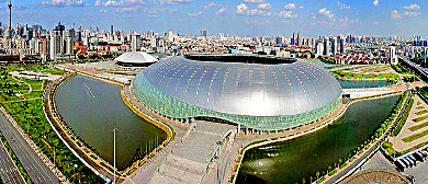天津市-南开区-天津奥林匹克中心体育场·体育馆