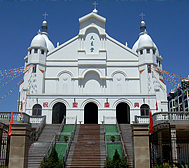 漳州市-芗城区-漳州天主教堂