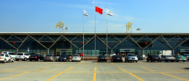 海东市-互助县-西宁曹家堡机场