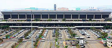 桃园市-大园区-台湾桃园国际机场